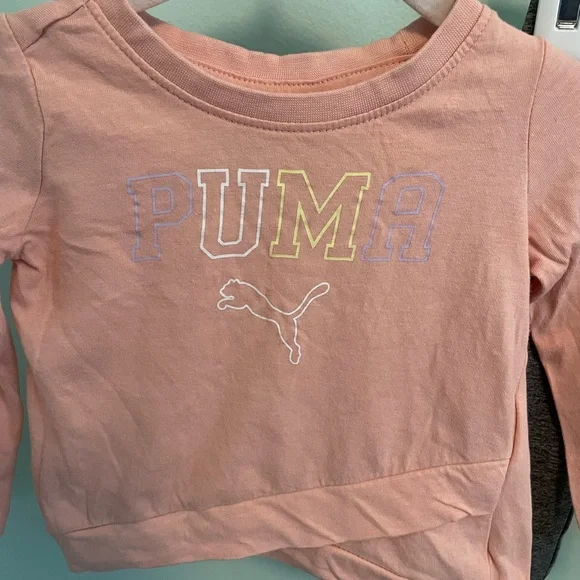 Puma Two Piece Set - Picture 2 of 6